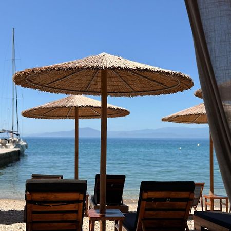 Pegasus Hotel & Coastal Cafe Kala Nera Eksteriør billede